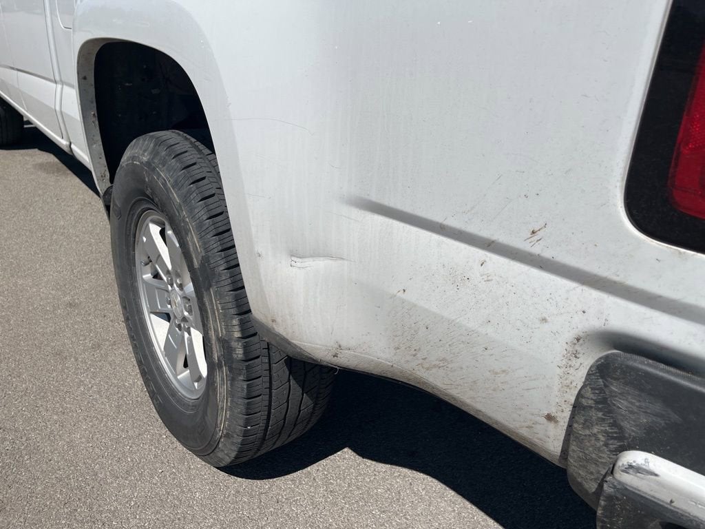 2016 Chevrolet Colorado 4WD WT