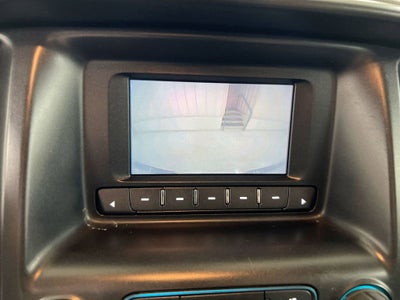 2016 Chevrolet Colorado 4WD WT