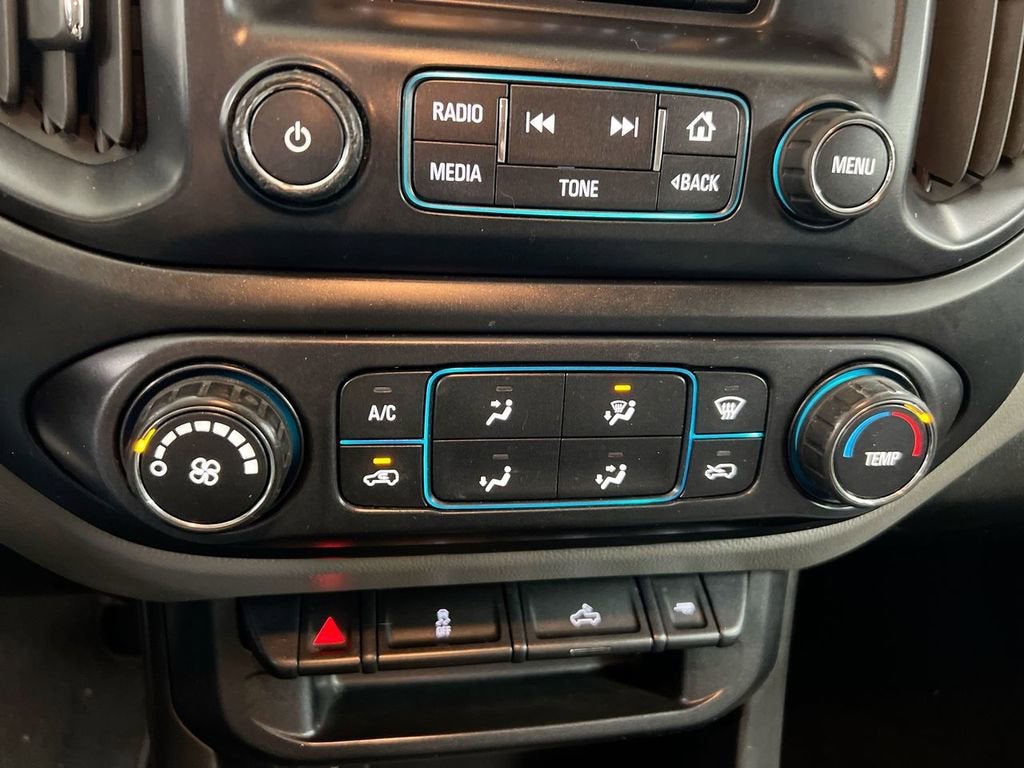 2016 Chevrolet Colorado 4WD WT