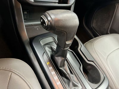 2016 Chevrolet Colorado 4WD WT