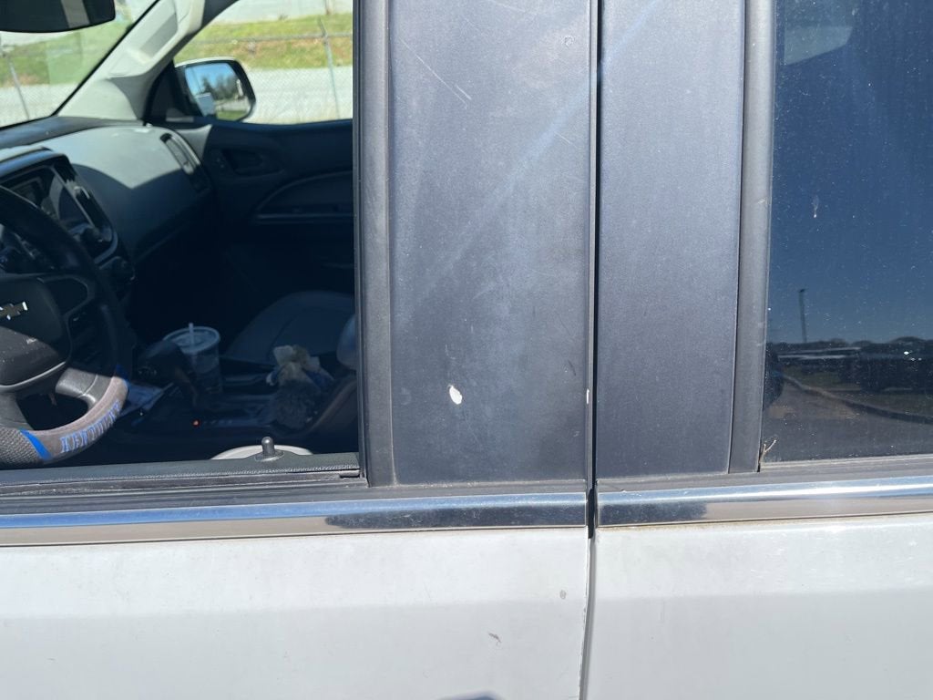 2016 Chevrolet Colorado 4WD WT