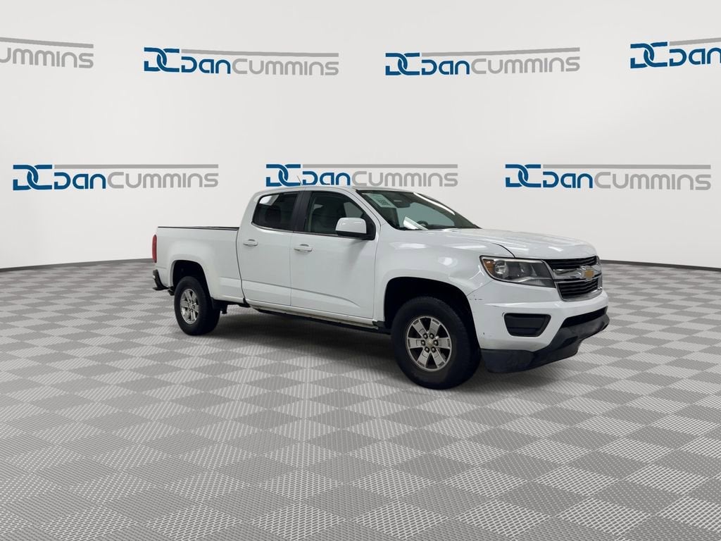 2016 Chevrolet Colorado 4WD WT
