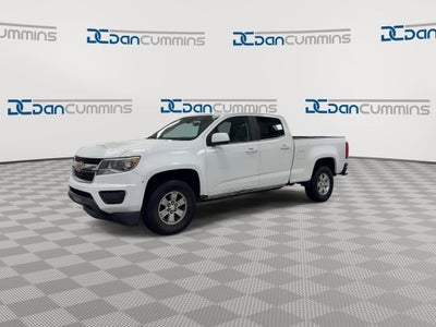 2016 Chevrolet Colorado 4WD WT