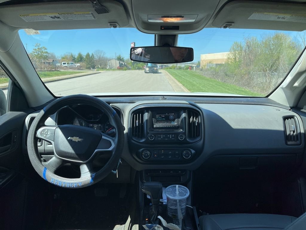 2016 Chevrolet Colorado 4WD WT