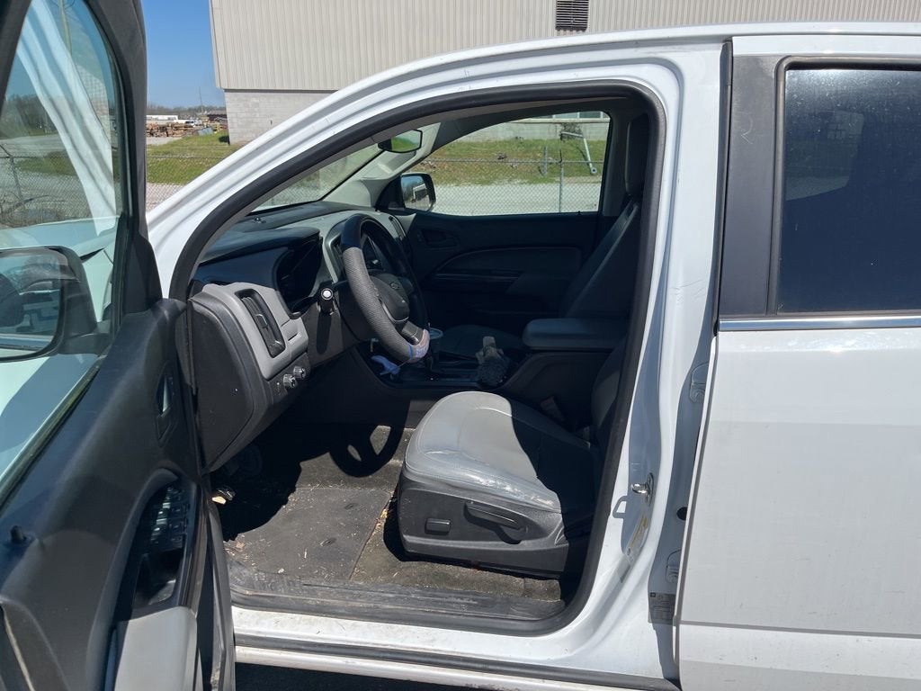 2016 Chevrolet Colorado 4WD WT