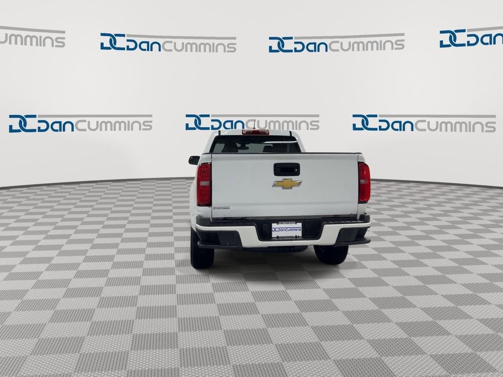 2016 Chevrolet Colorado 4WD WT