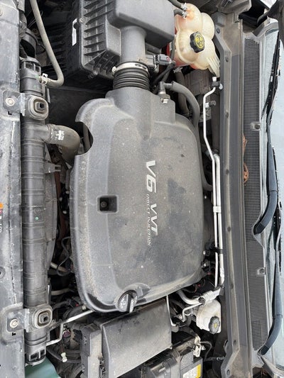 2021 Chevrolet Colorado WT