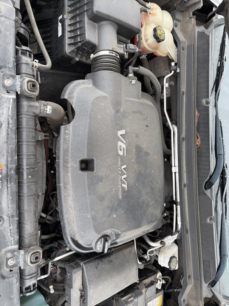 2021 Chevrolet Colorado WT