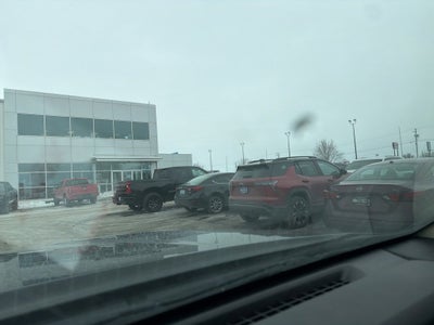 2021 Chevrolet Colorado WT