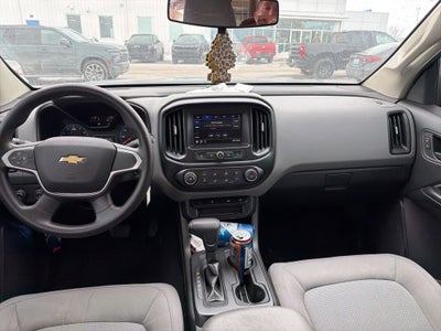 2021 Chevrolet Colorado WT