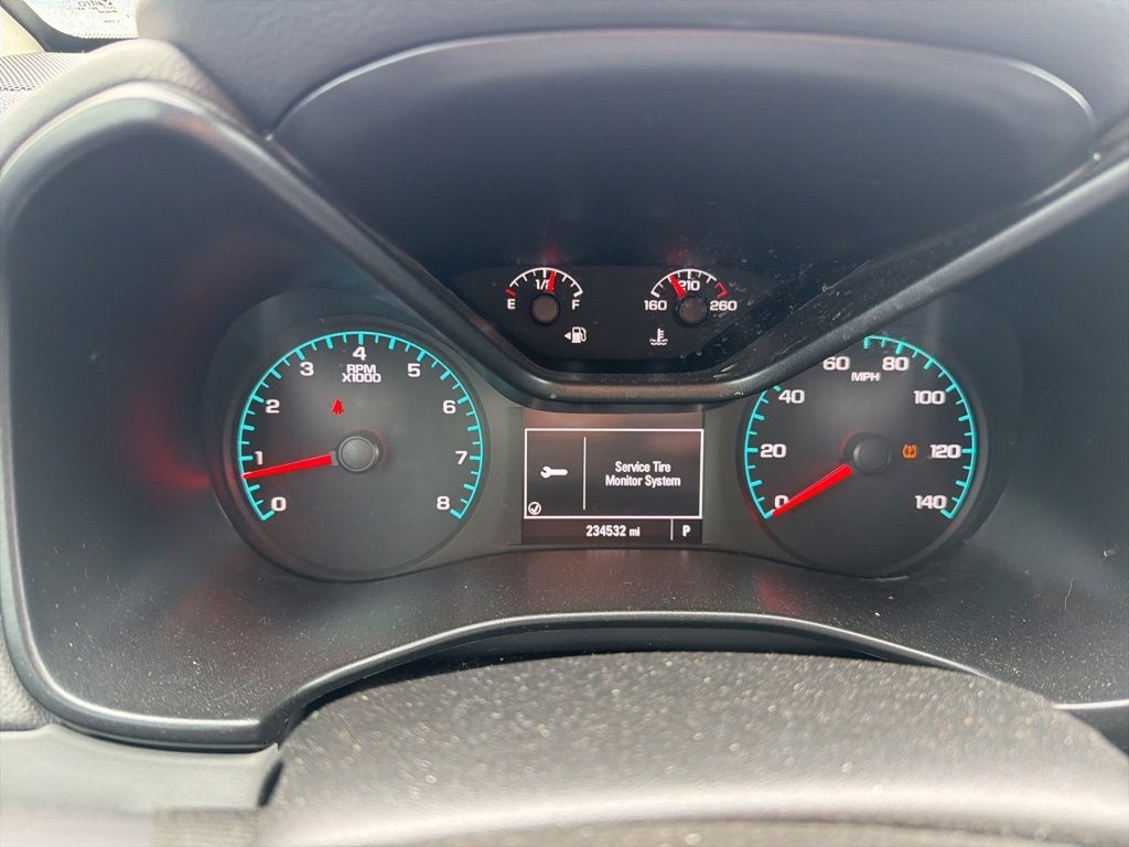 2021 Chevrolet Colorado WT