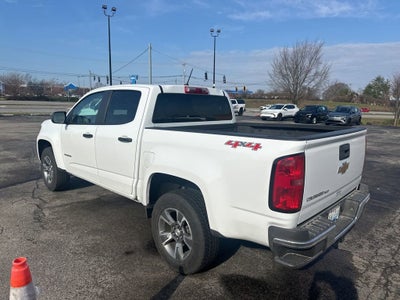 2020 Chevrolet Colorado 4WD Work Truck