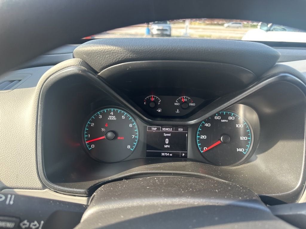 2020 Chevrolet Colorado 4WD Work Truck