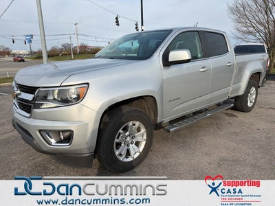 2020 Chevrolet Colorado 4WD LT