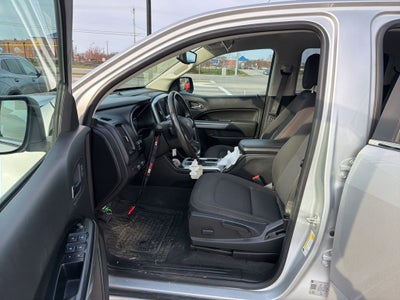2020 Chevrolet Colorado 4WD LT