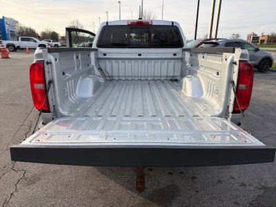 2020 Chevrolet Colorado 4WD LT