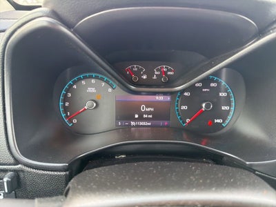 2020 Chevrolet Colorado 4WD LT