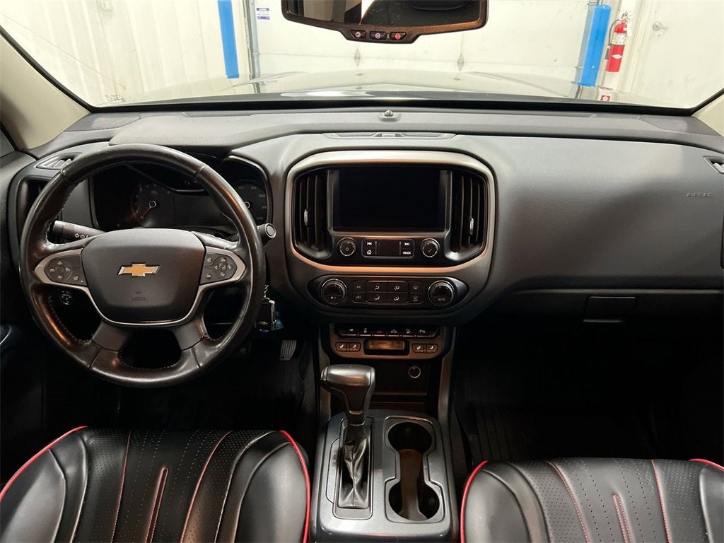 2020 Chevrolet Colorado Z71