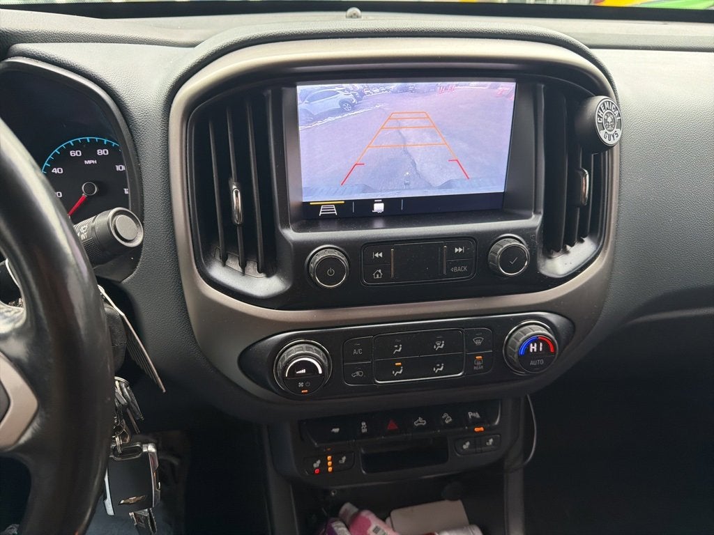 2020 Chevrolet Colorado Z71