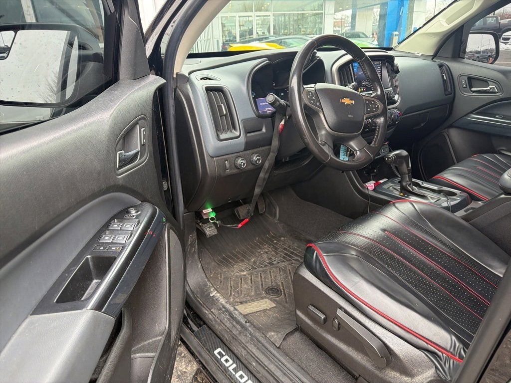 2020 Chevrolet Colorado Z71