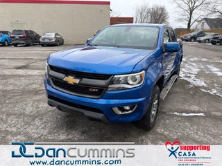 2018 Chevrolet Colorado 4WD Z71
