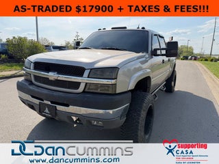 2004 Chevrolet Silverado 2500 HD LT