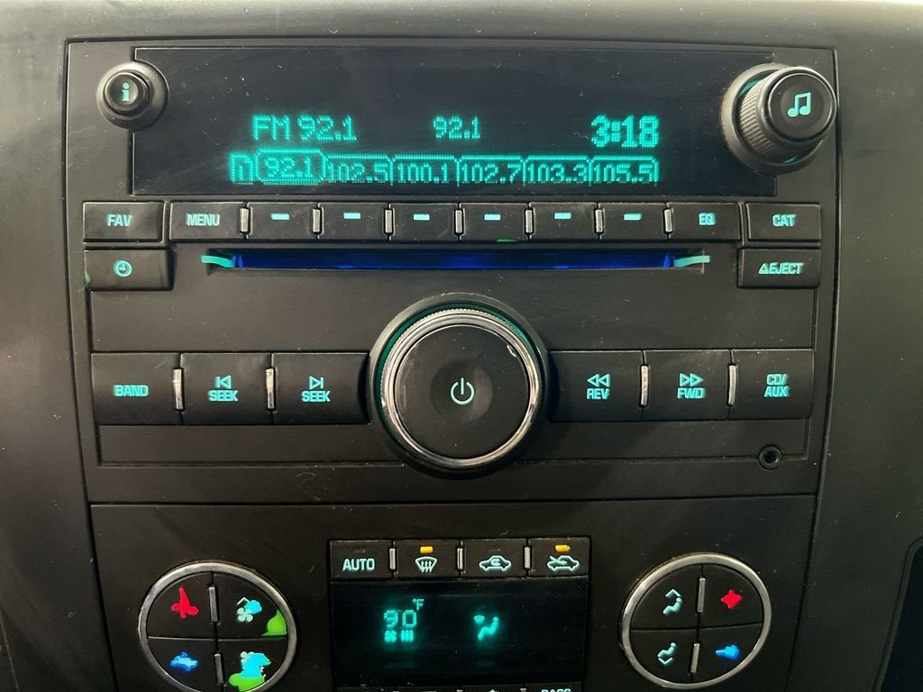 2007 Chevrolet Silverado 2500 HD LT w/2LT