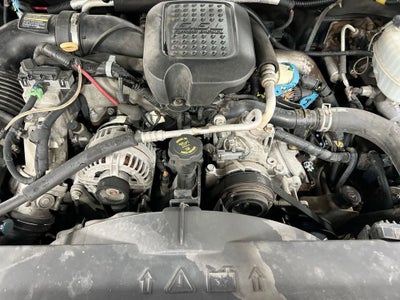 2007 Chevrolet Silverado 2500 HD LT w/2LT