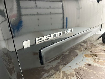 2007 Chevrolet Silverado 2500 HD LT w/2LT