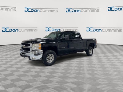2007 Chevrolet Silverado 2500 HD LT w/2LT