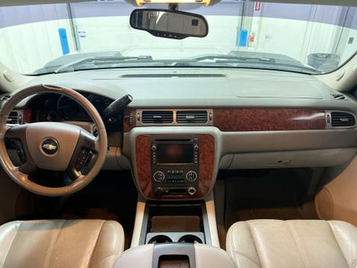 2008 Chevrolet Silverado 2500 HD LTZ