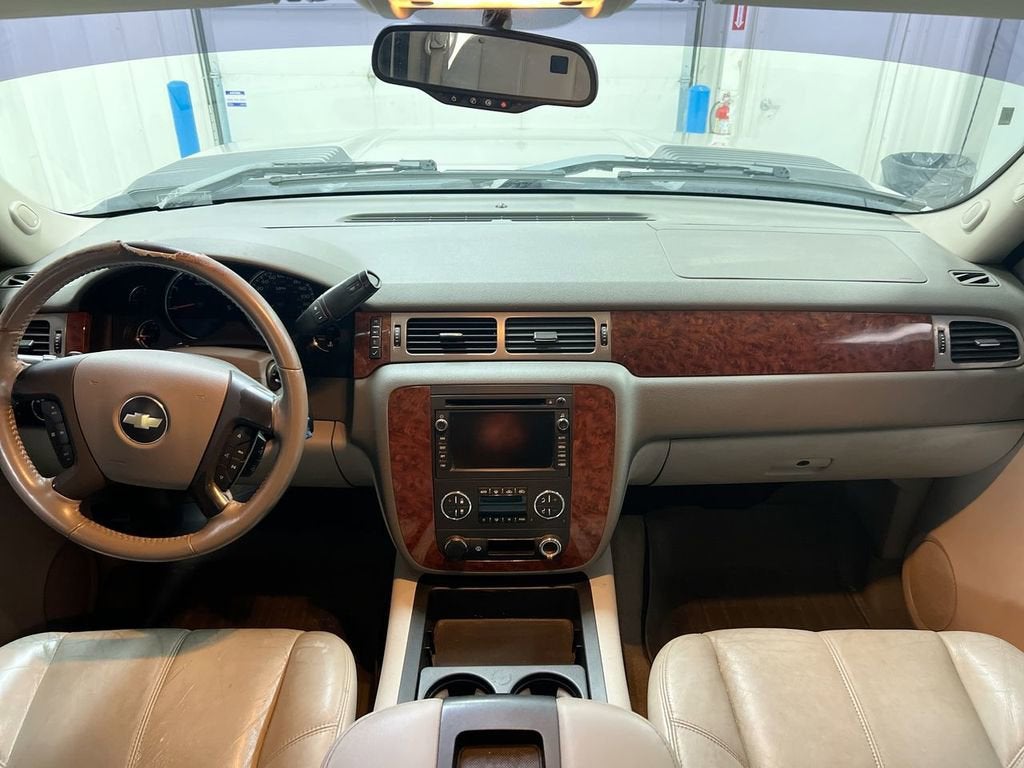 2008 Chevrolet Silverado 2500 HD LTZ