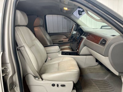 2008 Chevrolet Silverado 2500 HD LTZ