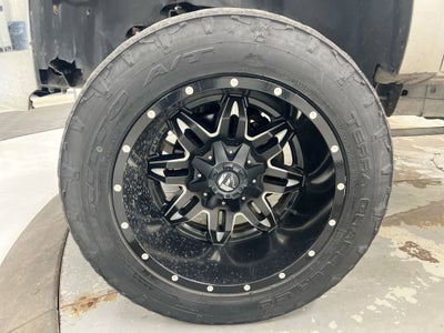 2008 Chevrolet Silverado 2500 HD LTZ