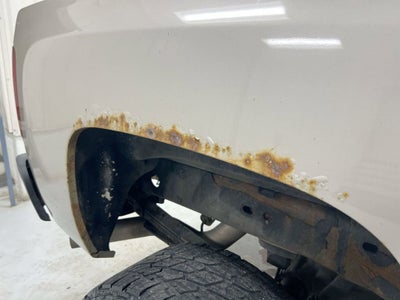 2008 Chevrolet Silverado 2500 HD LTZ