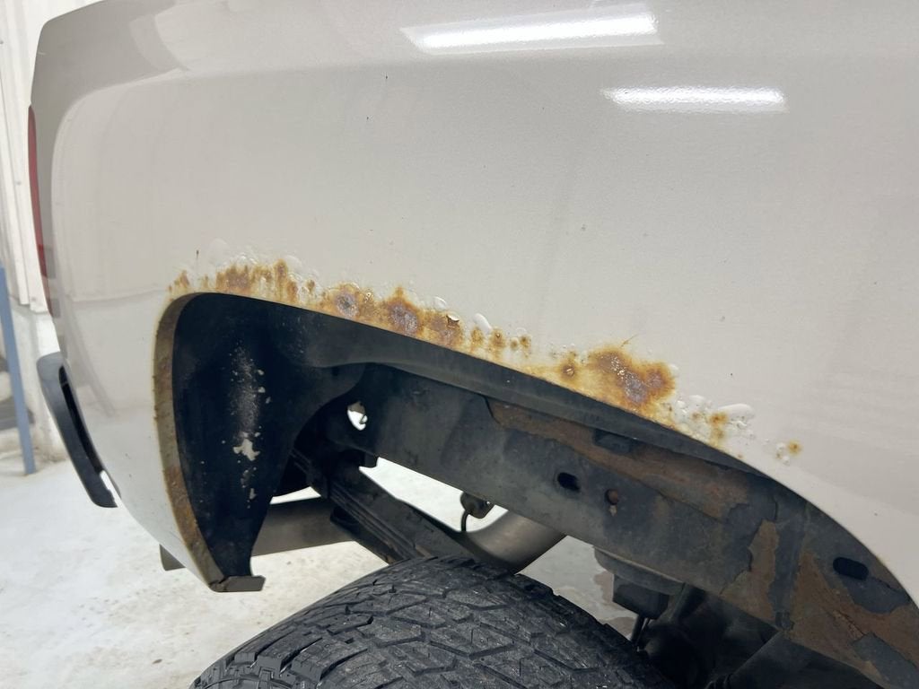 2008 Chevrolet Silverado 2500 HD LTZ