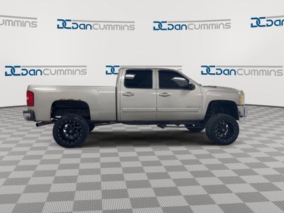 2008 Chevrolet Silverado 2500 HD LTZ