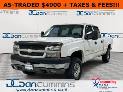 2003 Chevrolet Silverado 2500 HD LS