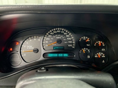 2003 Chevrolet Silverado 2500 HD LS