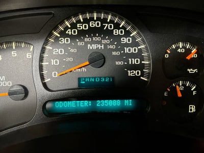 2003 Chevrolet Silverado 2500 HD LS