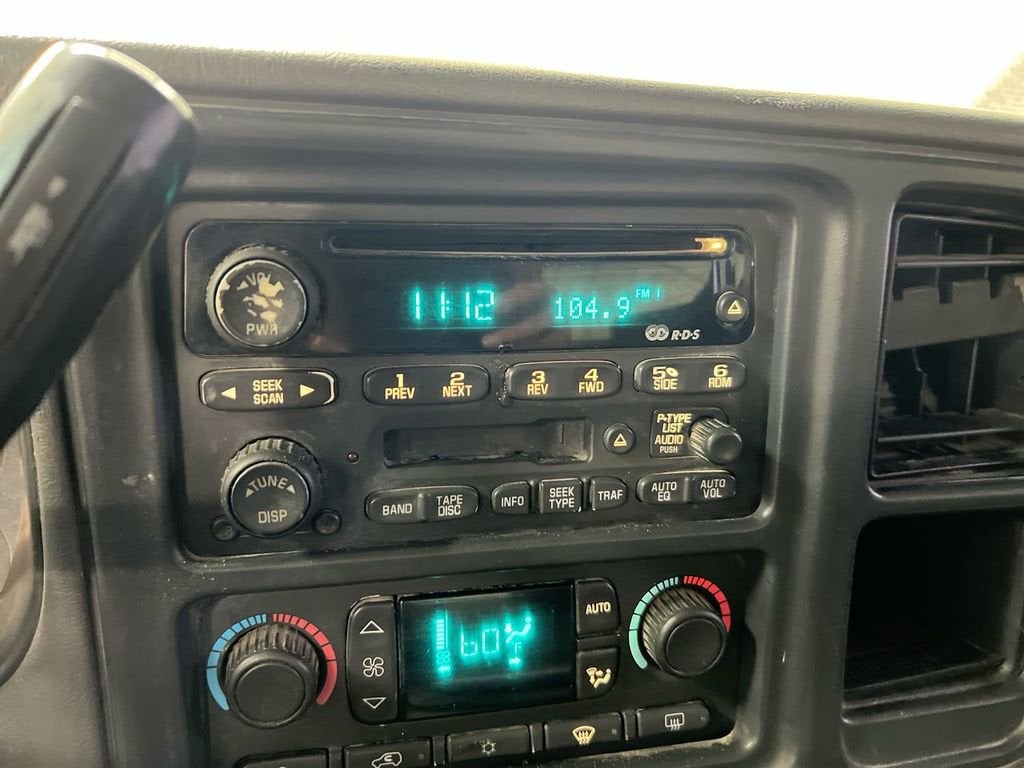 2003 Chevrolet Silverado 2500 HD LS