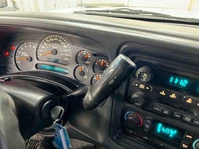 2003 Chevrolet Silverado 2500 HD LS
