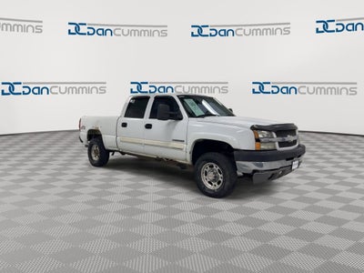 2003 Chevrolet Silverado 2500 HD LS