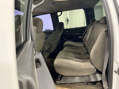 2003 Chevrolet Silverado 2500 HD LS