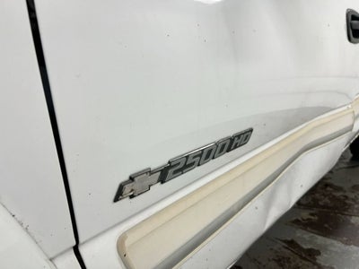 2003 Chevrolet Silverado 2500 HD LS