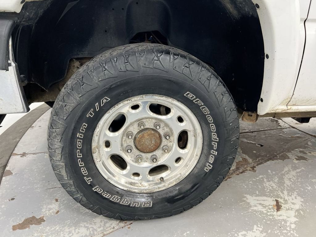 2003 Chevrolet Silverado 2500 HD LS