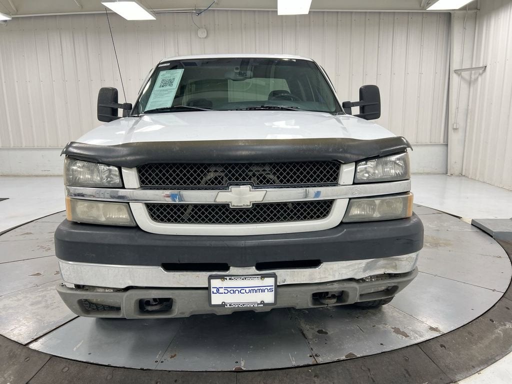 2003 Chevrolet Silverado 2500 HD LS