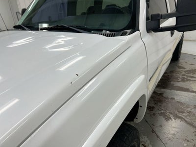 2003 Chevrolet Silverado 2500 HD LS