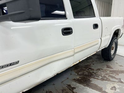 2003 Chevrolet Silverado 2500 HD LS