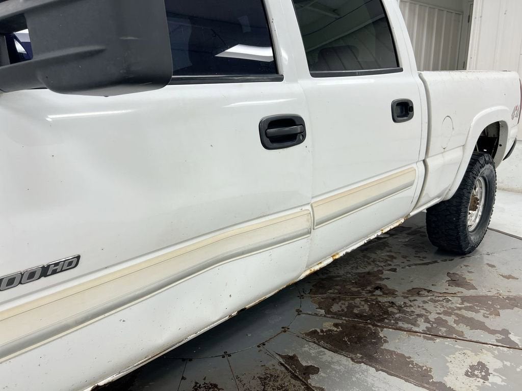 2003 Chevrolet Silverado 2500 HD LS